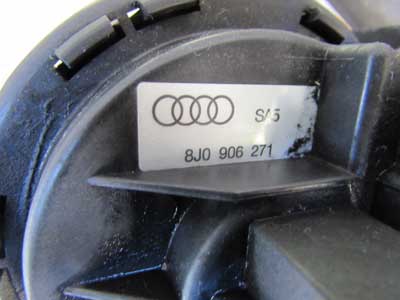 Audi TT Mk2 8J OEM Leak Detection Pump 8J0906271 2008 20096